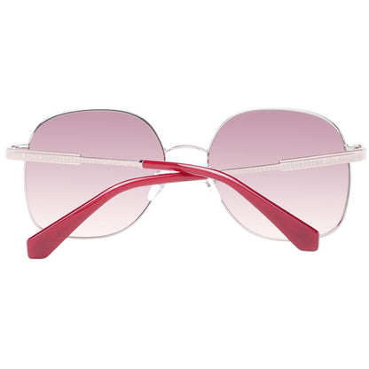 Ted Baker Gold Frauen Sonnenbrille