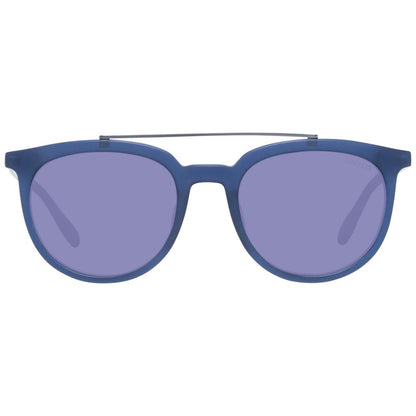 Hackett Blaue Männer-Sonnenbrille