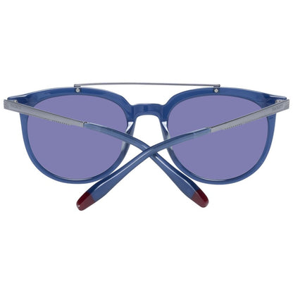 Hackett Blaue Männer-Sonnenbrille