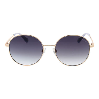 Ted Baker Gold Frauen Sonnenbrille