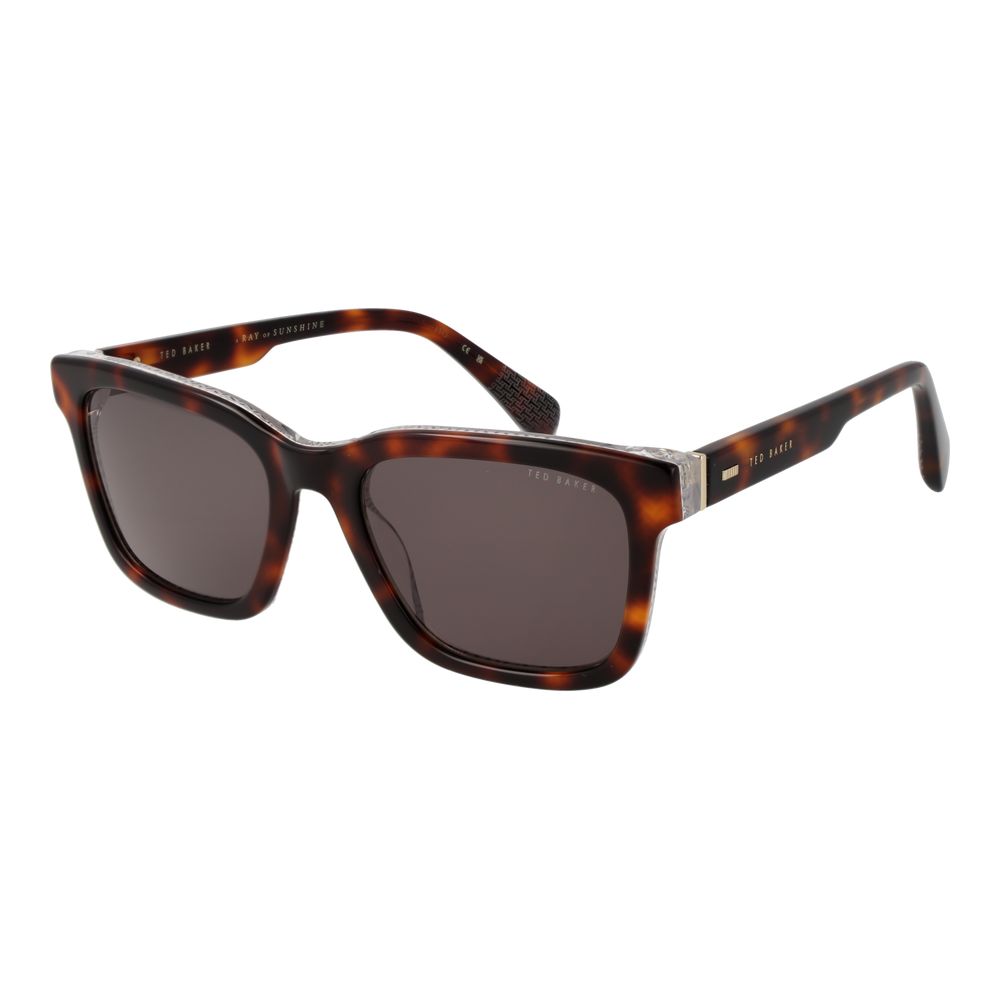 Ted Baker Braun Männer Sonnenbrille