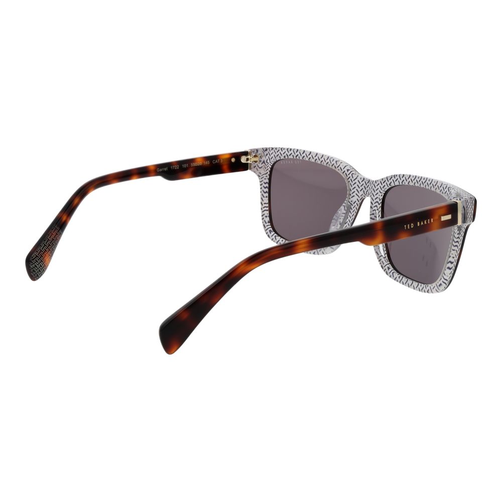 Ted Baker Braun Männer Sonnenbrille