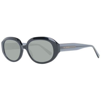 Ted Baker Schwarze Frauen Sonnenbrille