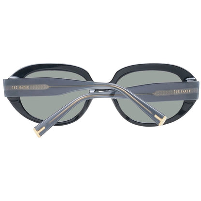 Ted Baker Schwarze Frauen Sonnenbrille