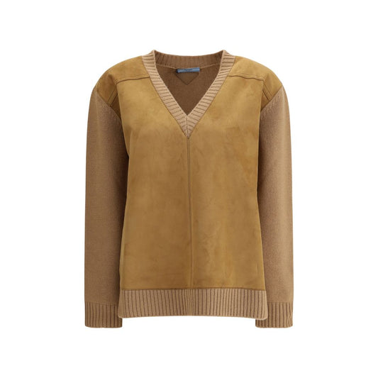 Prada Pullover aus Wolle und Kaschmir