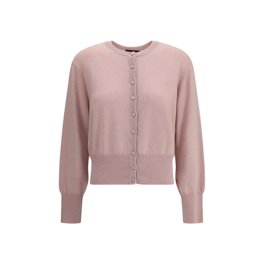 PRIVATI FIRENZE Kaschmir-Strickjacke