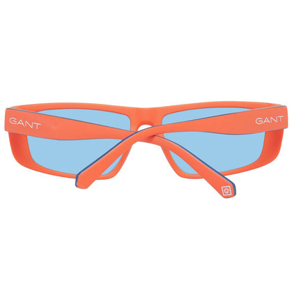 Gant Orange Unisex-Sonnenbrille