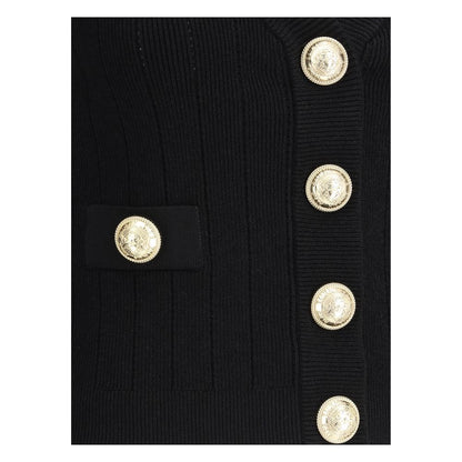 Balmain Strickjacke