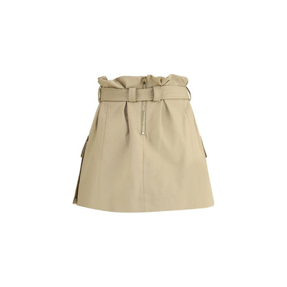 Balmain Cargo-Minirock