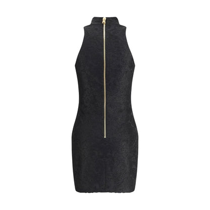 Balmain Barockes kurzes Kleid