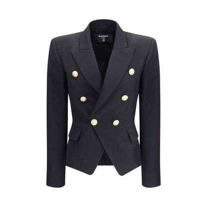 Balmain Zweireihiger Blazer