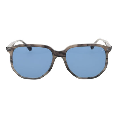 Scotch & Soda Graue Männer-Sonnenbrille