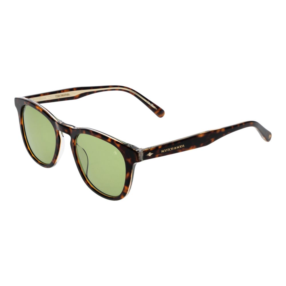 Scotch & Soda Braun Männer Sonnenbrille