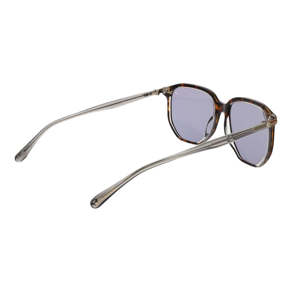 Scotch & Soda Braun Männer Sonnenbrille