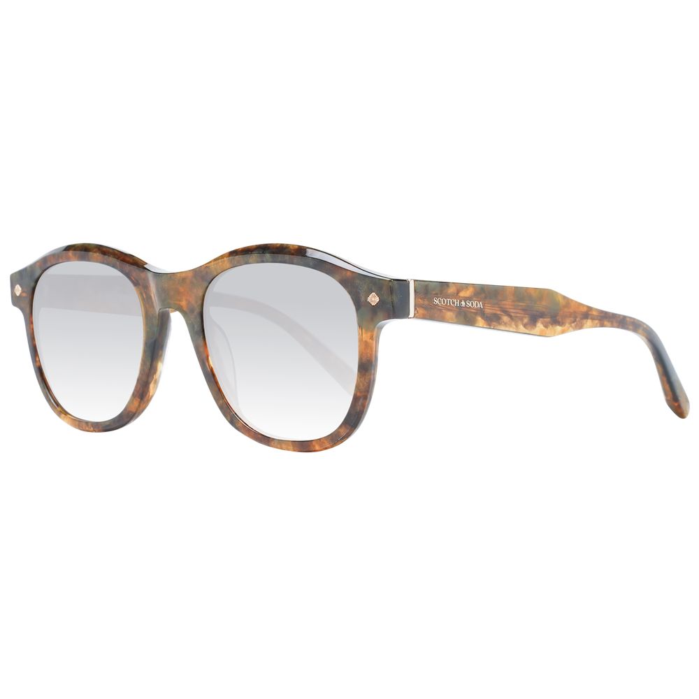 Scotch & Soda Braun Männer Sonnenbrille