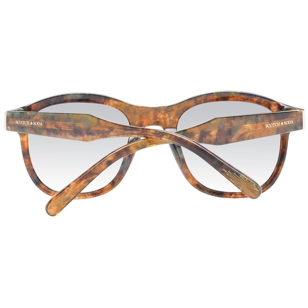 Scotch & Soda Braun Männer Sonnenbrille