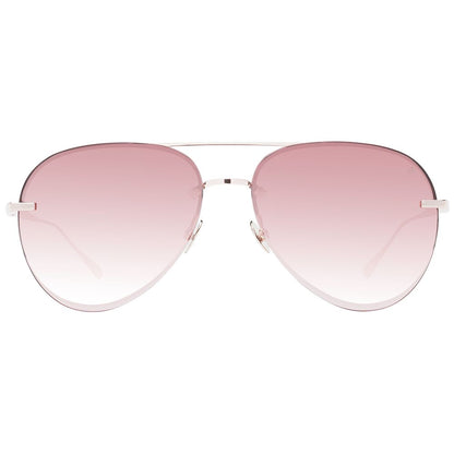 Scotch & Soda Rose Gold Frauen Sonnenbrille