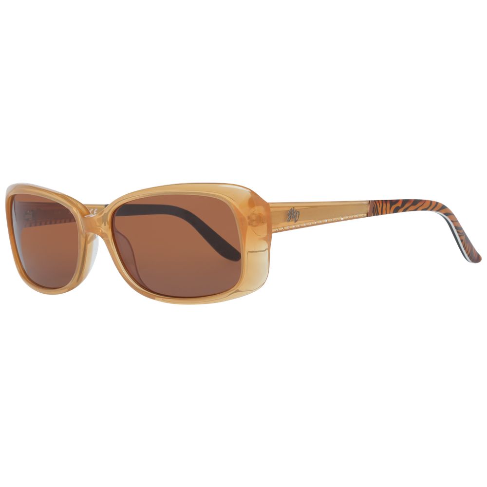 Harley-Davidson Braun Frauen Sonnenbrille