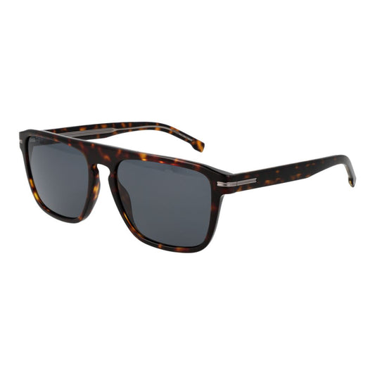 Hugo Boss Braun Männer Sonnenbrille