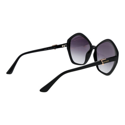 Guess Schwarze Frauen Sonnenbrille