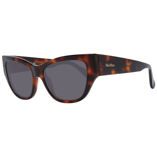 Max Mara Braun Frauen Sonnenbrille