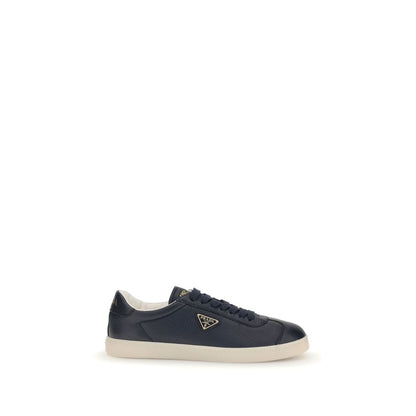 Prada Turnschuhe aus Leder