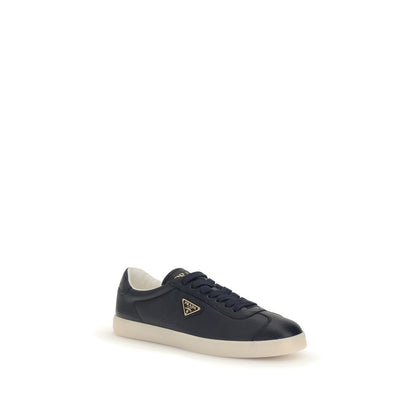 Prada Turnschuhe aus Leder
