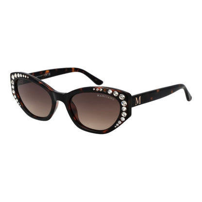 Marciano by Guess Braun Frauen Sonnenbrille