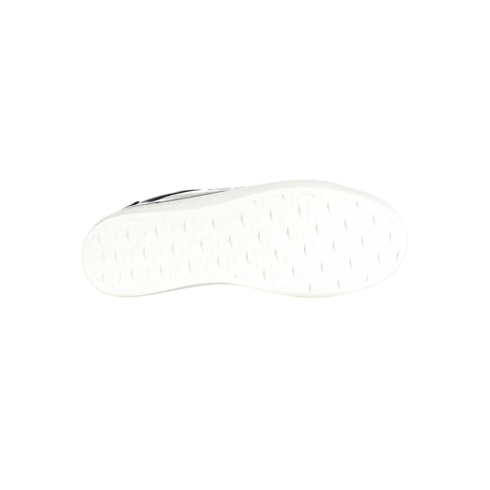 Calvin Klein Schwarzer Polyester Sneaker