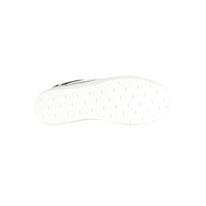 Calvin Klein Schwarzer Polyester Sneaker