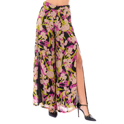 PINKO Multicolor Viskose Frauen Hose