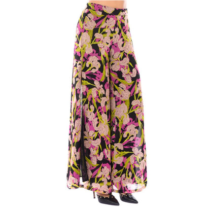 PINKO Multicolor Viskose Frauen Hose
