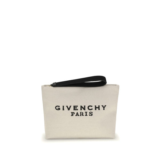 Givenchy Pochette aus Segeltuch