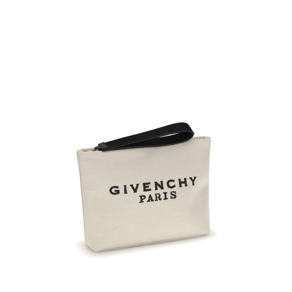 Givenchy Pochette aus Segeltuch