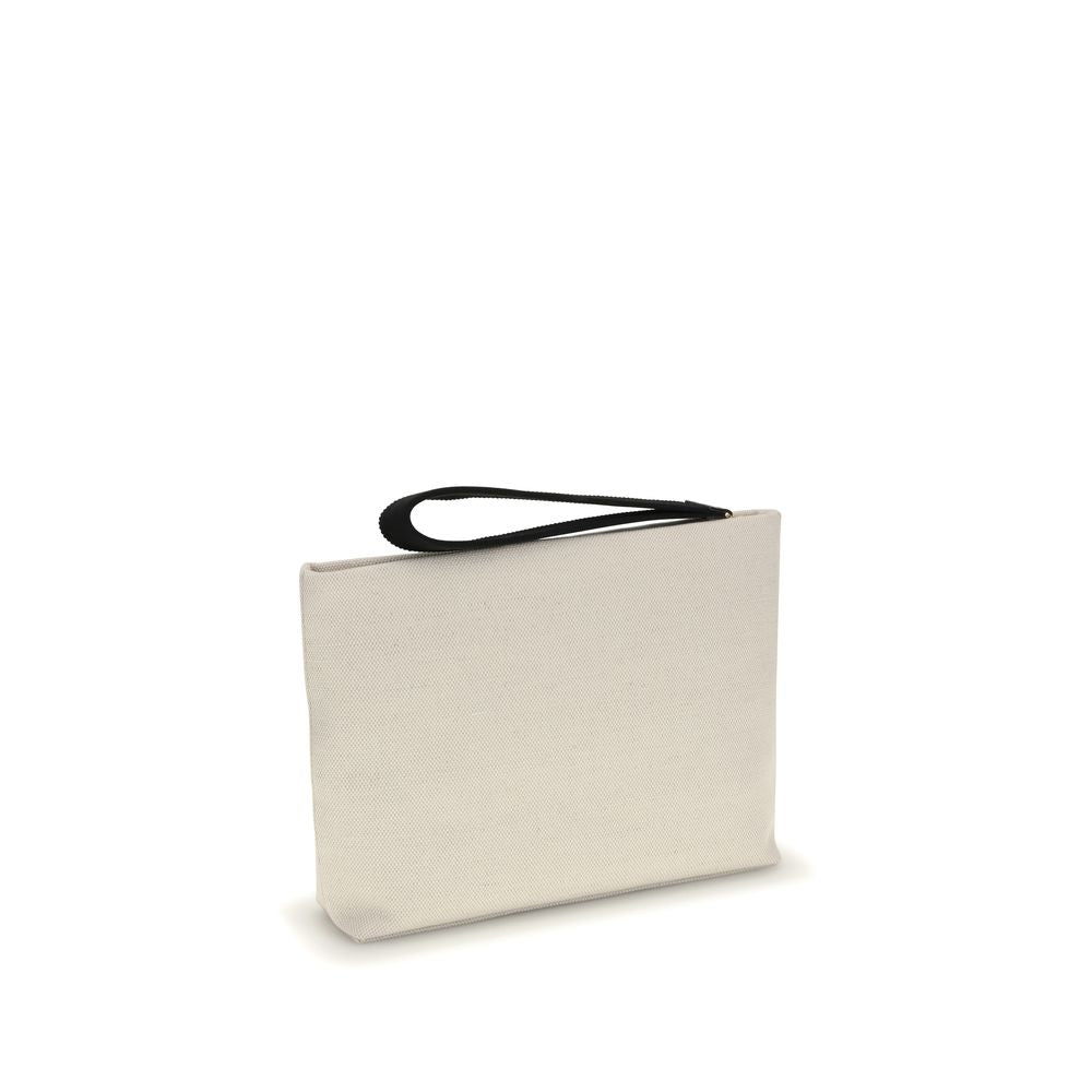 Givenchy Pochette aus Segeltuch