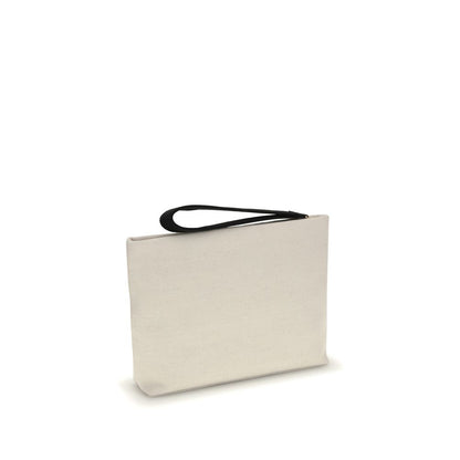 Givenchy Pochette aus Segeltuch