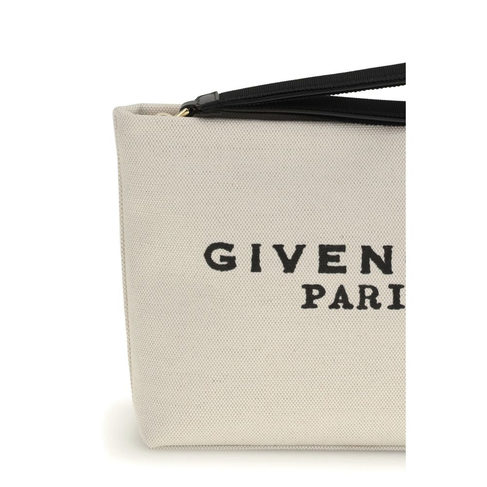 Givenchy Pochette aus Segeltuch