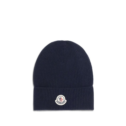 Moncler Hut aus Wolle und Kaschmir
