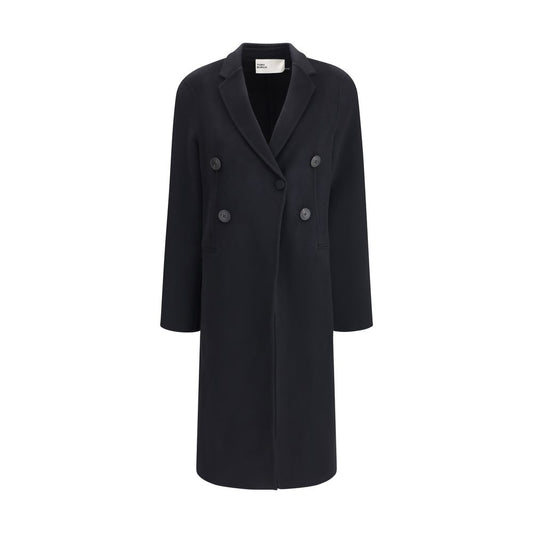 Tory Burch Klassischer Wollmantel