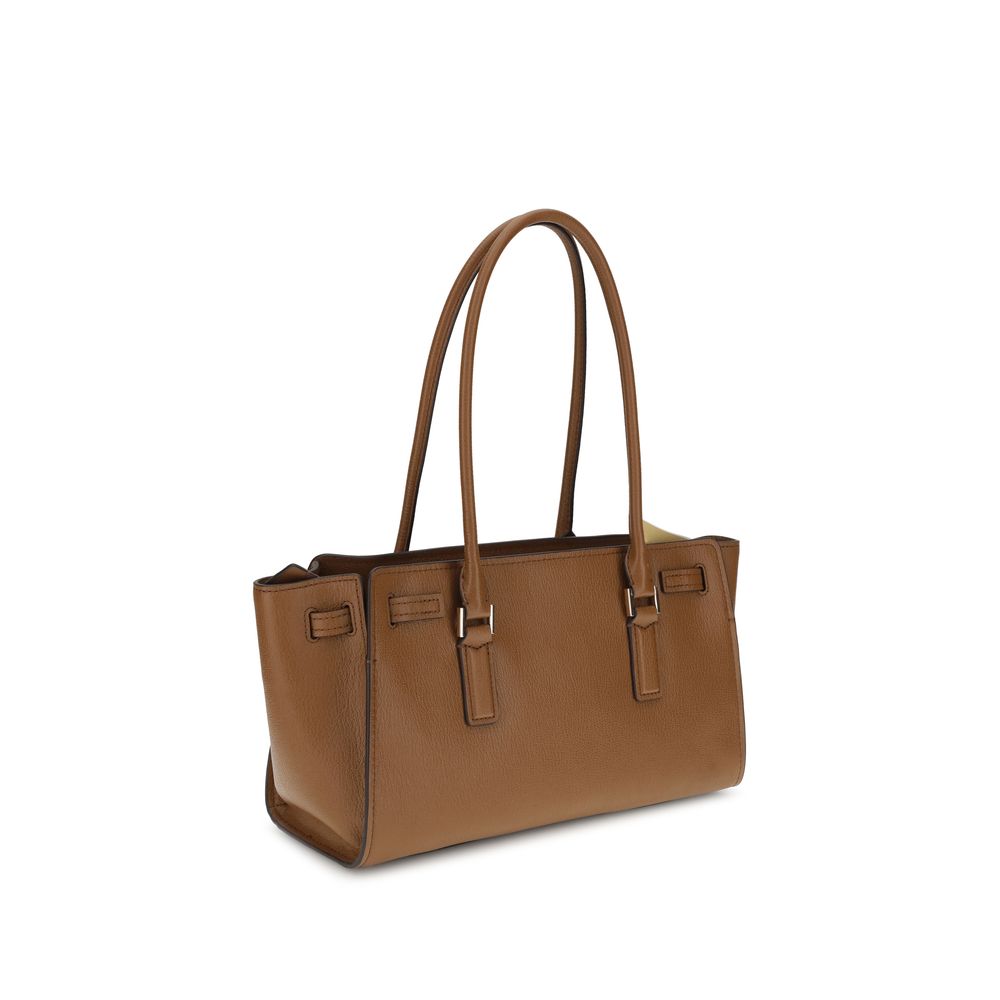 Michael Kors Leder Umhängetasche