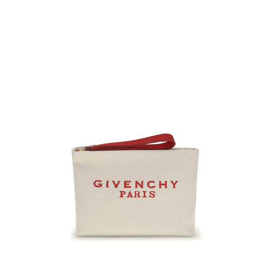Givenchy Pochette aus Segeltuch