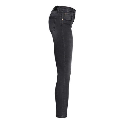 PINKO Schwarz Baumwolle Frauen Jeans