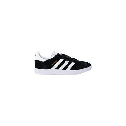 Adidas Schwarzer Polyethylen-Sneaker