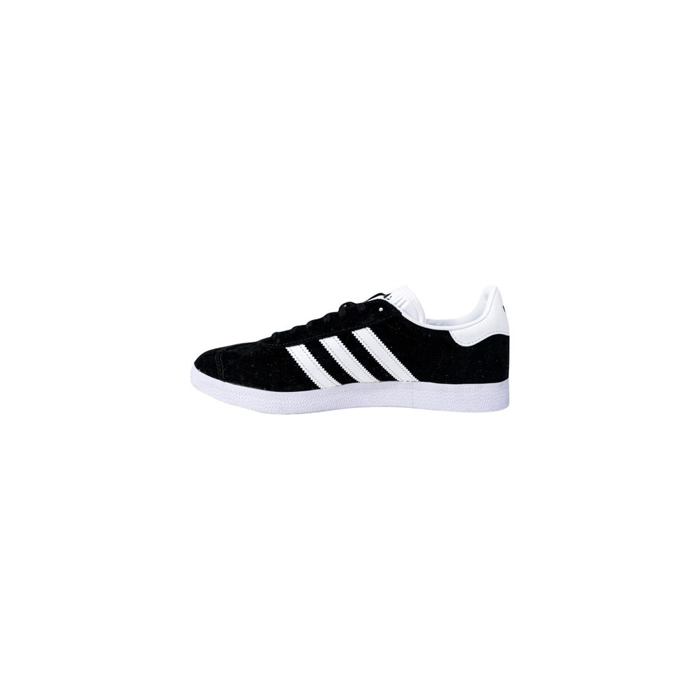 Adidas Schwarzer Polyethylen-Sneaker