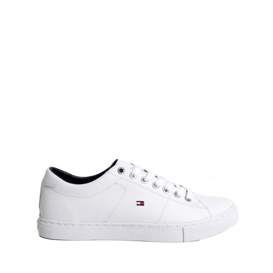 Tommy Hilfiger Weißes Leder Sneaker