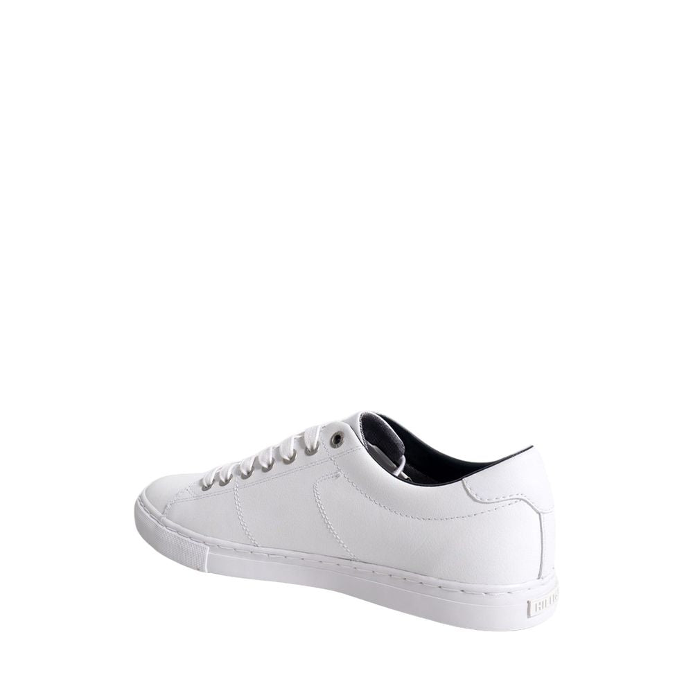 Tommy Hilfiger Weißes Leder Sneaker