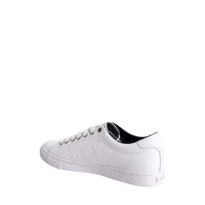 Tommy Hilfiger Weißes Leder Sneaker