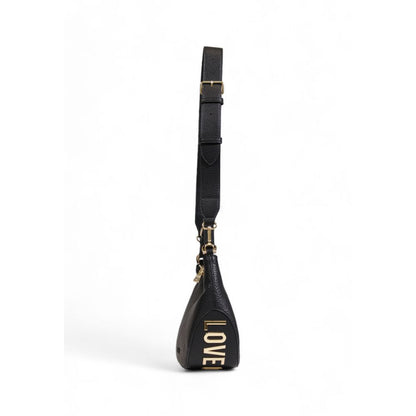 Love Moschino Bicolor Polyethylen Handtasche