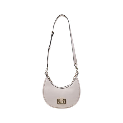 Guess Rosa Polyethylen-Handtasche