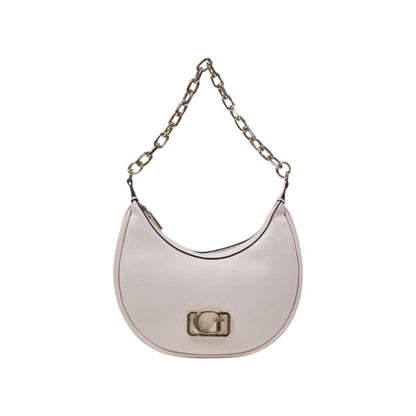 Guess Rosa Polyethylen-Handtasche